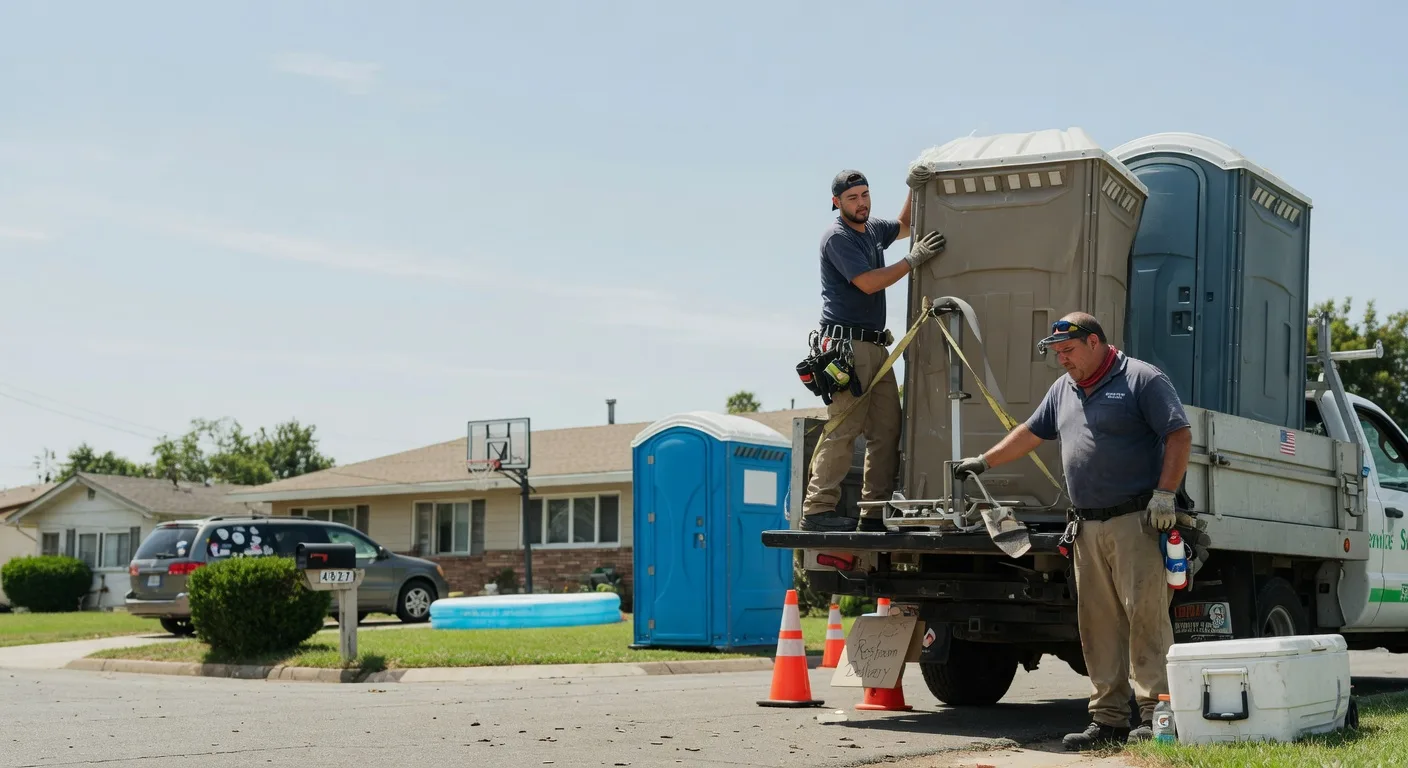 Porta Potty Rental in Saguache, CO near me
